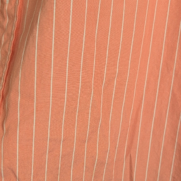 Ralph Lauren Orange Casual Button Down Shirt. Euc. XL - Picture 3 of 6